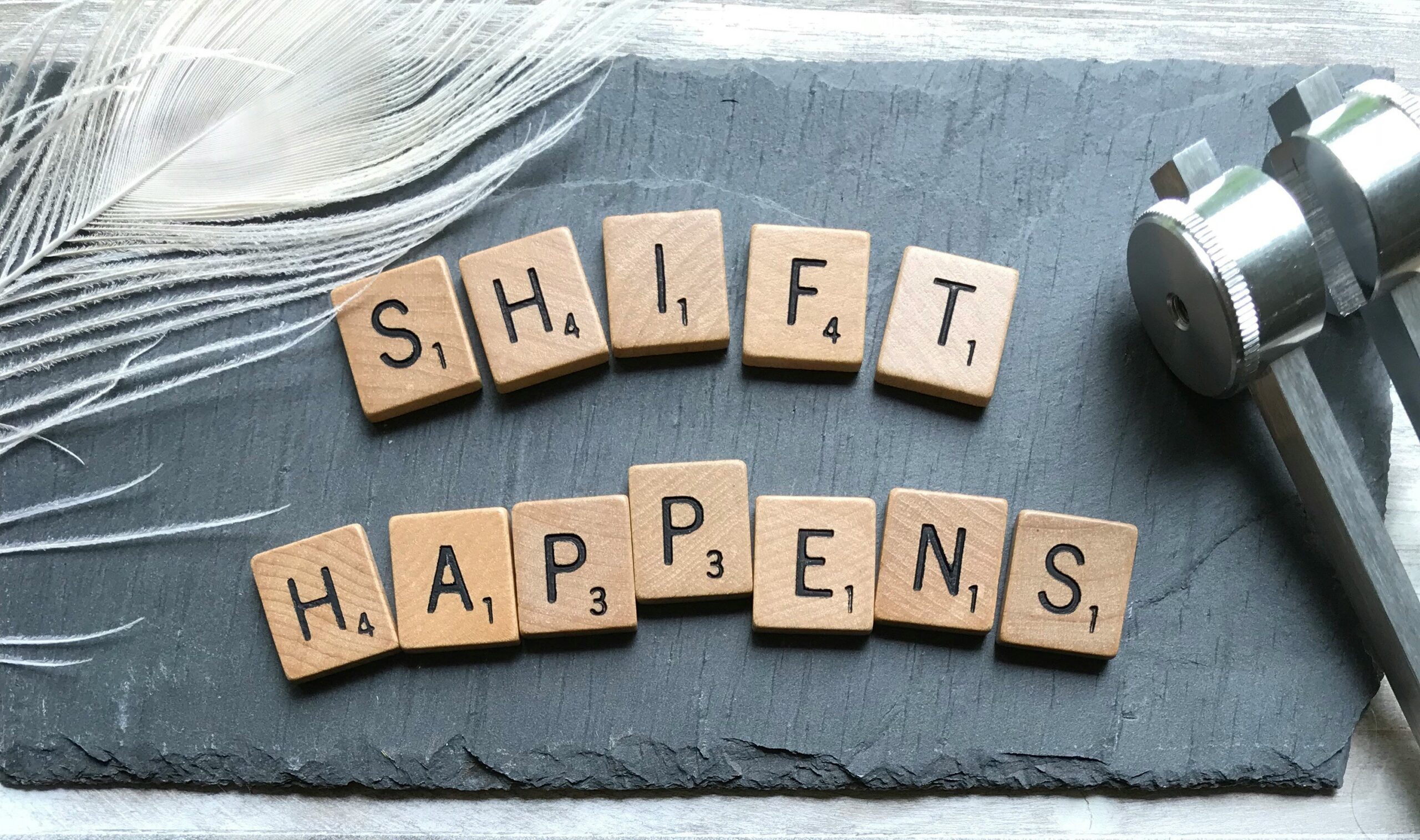 shift happens